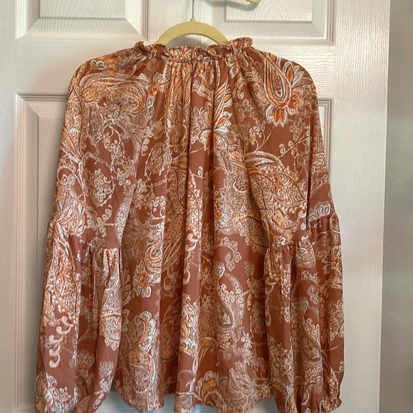 Blue Pepper top size xl - Picture 9 of 12